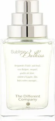 Immagine prodotto di The Different Company Sublime Balkiss eau de parfum unisex 100 ml