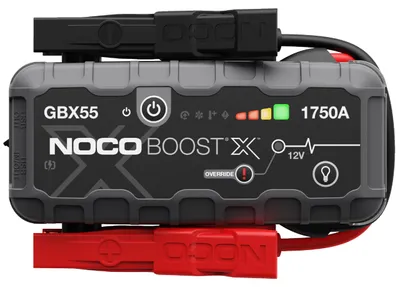 Produktbild von NOCO Boost X GBX55 1750A Starthilfe Powerbank 7,5L Benzin & 5,0L Diesel