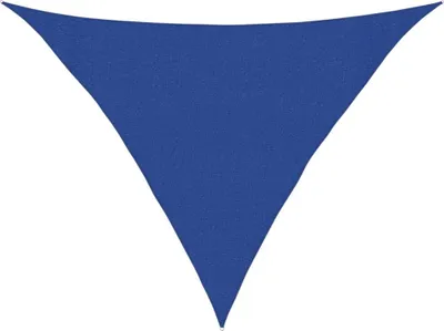 Immagine prodotto di Tenda da sole 160 g/m² Blu 3x3x4,2 m HDPE