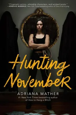 Immagine prodotto di Hunting November