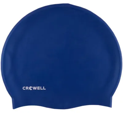 Produktbild von Crowell - Schwimmkappe MR1928 (Einheitsgröße) (Marineblau)