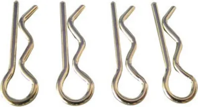 Produktbild von Jamara Karosseriesplint 1:8 VE4  059271