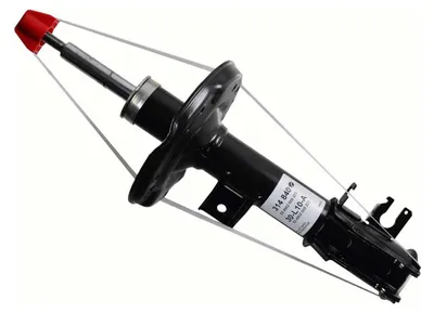 Produktbild von Sachs Stoßdämpfer 314 840 vorne rechts für Fiat 500