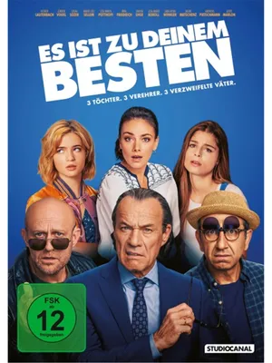Produktbild von Es ist zu deinem Besten