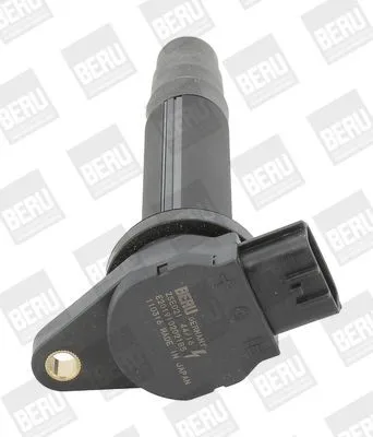 Produktbild von BorgWarner (BERU) ZSE021 Zündspule 12V für NISSAN ALMERA II Hatchback (N16) ALMERA TINO (V10) PRIMERA (P11) PRIMERA Hatchback (P11)