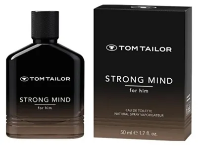 Produktbild von Tom Tailor Strong Mind Eau de Toilette 30 ml