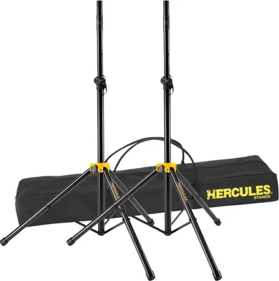 Image de Hercules SS200BB Support d'enceinte télescopique