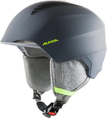 Produktbild von ALPINA GRAND JR 31 charcoal-neon yellow matt 51