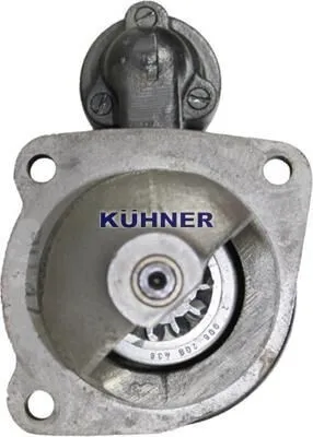 Produktbild von AD KÜHNER 10266 Starter Anlasser 2,8kW für VW LT 28-35 I Kastenwagen (281-363) 12V
