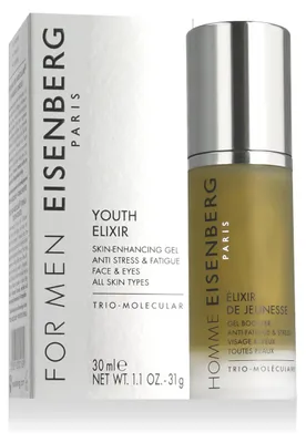Productafbeelding van Eisenberg For Men Youth Elixir 30 ml
