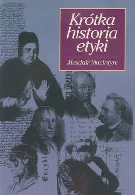 Zdjęcie produktu dla Krótka historia etyki