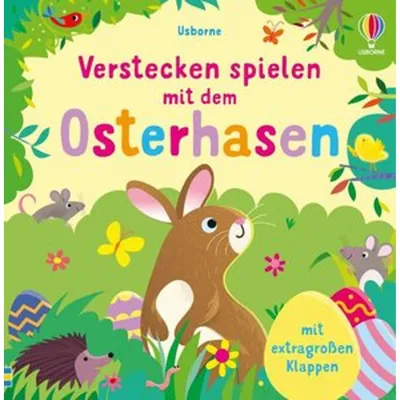 Obrázok produktu pre Verstecken spielen mit dem Osterhasen