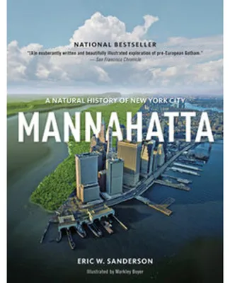 Obrázok produktu pre Mannahatta