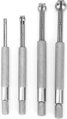 Produktbild von Stück verstellbare Kugel-Teleskop-Lochlehren aus Manganstahl mit Innendurchmesser 3-13 mm