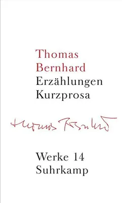 Produktbild von Erzählungen. Kurzprosa