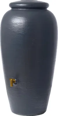 Immagine prodotto di 4rain AMPHORA anfora pioggia 220 litri grigio grafite