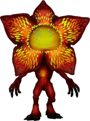 Zdjęcie produktu dla Stranger Things Rift POP! TV Vinyl Figur Demogorgon 9 cm