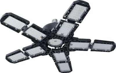 Image de Lampe LED pour garage | 78 W