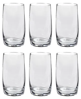 Image de Bohemia Cristal 100-65016 Ideal long drink cup 380 ml (6 pièces)