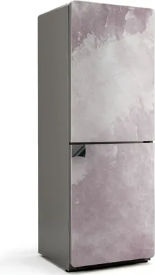 Obrázek produktu pro Magnetický kryt na lednici - Magnetická fólie do kuchyně - Magnetická dekorace na lednici - Samolepicí magnetická tabule - Magnetická fólie na dveře lednice - 70x190 cm