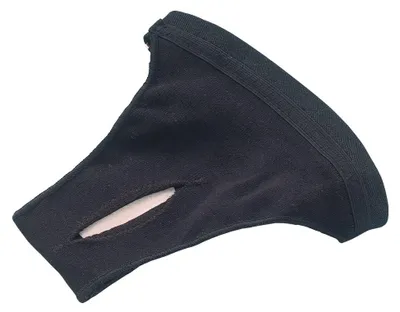Produktbild von Nobby Hundeschutzhöschen "De Luxe", schwarz, Größe 2