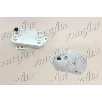 Produktbild von Ölkühler Automatikgetriebe Frigair 07014001 für Land Rover