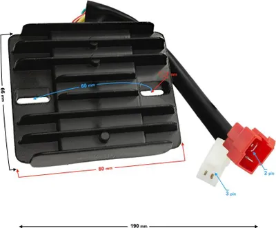 Produktbild von Falcon 50 (E5) Spannungsregler