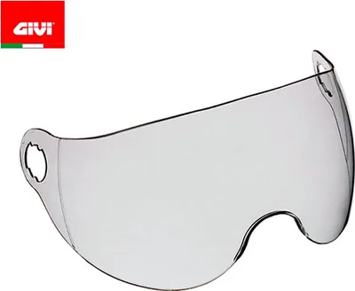 Obrázek produktu pro Náhradní hledí TRANSPARENT pro model přilby Givi J03