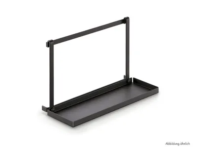 Zdjęcie produktu dla NABER 8042104 Półka odlewana, system relingowy, szer. 420 mm