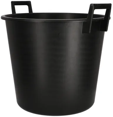Produktbild von KOTARBAU® Baueimer 40 Liter Mörtelkübel Rund Mörteleimer Mörtelwanne