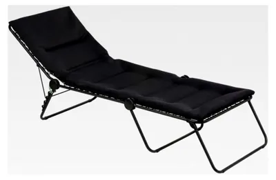 Produktbild von Siesta L Sonnenliege, Stahl