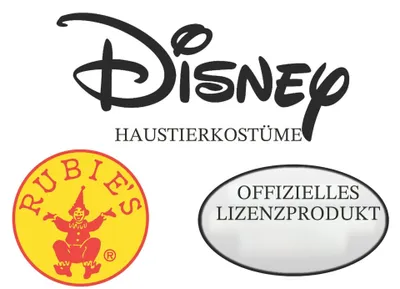Obrázok produktu pre Kostým pre domáceho maznáča Rubie's Disney 200191LXL_XL, postava Ariel, veľkosť XL