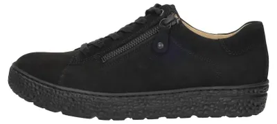 Zdjęcie produktu dla Hartjes casualowe sznurowane buty damskie w kolorze czarnym 236-00-02599