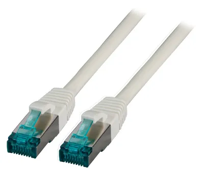 Immagine prodotto di EFB RJ45 Patchcable S/FTP, Cat.6A, LSZH, 5m, grigio