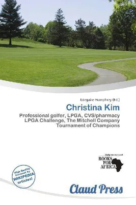 Produktbild von Christina Kim