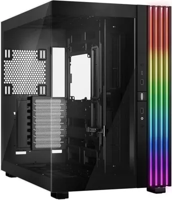 Produktbild von PC Gehäuse, be quiet! Light Base 900 DX, Schwarz, ARGB, E-ATX, 2x 420mm Radiator
