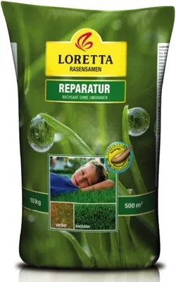 Zdjęcie produktu dla Loretta naprawa trawnika 10 kg