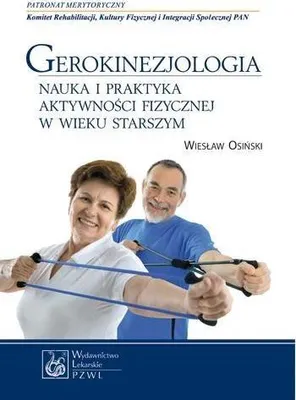 Immagine prodotto di Gerokinezjologia. Nauka i praktyka aktywności ...