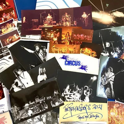 Produktbild von The Remasters 2021 - Toronto NYC Istanbul
