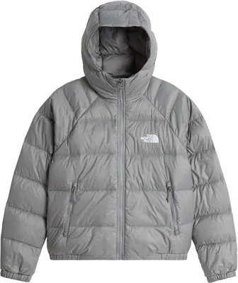 Produktbild von The North Face W Hydrenalite Down Hoodie - smoked pearl, Größe:M