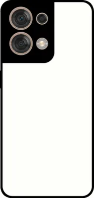 Obrázok produktu pre Vhodné pre Oppo Reno8 5G Sublimačné puzdro TPU - Vhodné pre sublimačnú tlač Heat Press - DIY puzdro s vlastnou fotografiou alebo potlačou vhodné pre Oppo Reno8 5G - Smartphonics