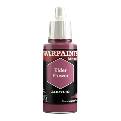 Image de Peinture pour miniatures Fleur de sureau