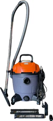 Produktbild von Nass- und Trockensauger YLW6209-35L inkl. Blasfunktion , mit Dauerfilter und HEPA Filter inkl. Zubehör