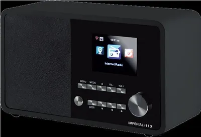 Zdjęcie produktu dla Imperial 22-321-00 Imperial i110 schwarz