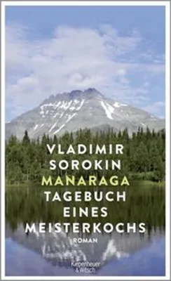 Zdjęcie produktu dla Manaraga.Tagebuch eines Meisterkochs