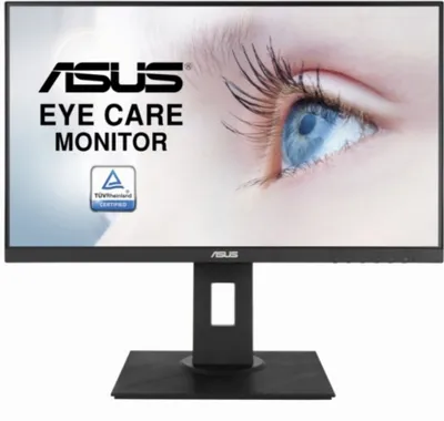 Produktbild von ASUS VA24DQLB 60,5 cm (23.8 Zoll) 1920 x 1080 Pixel Full HD LED Schwarz