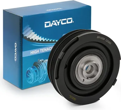 Image de DAYCO DPV1058 poulie de vilebrequin