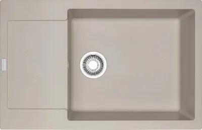 Obrázek produktu pro Franke Maris - Fragranitový dřez MRG 611-78 BB, 780x500 mm, sahara 114.0363.189