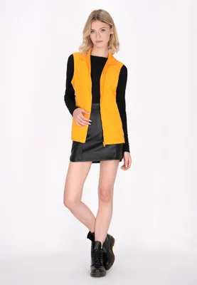 Obrázok produktu pre Dámska vesta Speedlight – oranžová, veľkosť XS