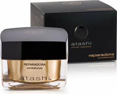 Image de Atashi Cellular Cosmetic Anti-Wrinkle Cream 50ML
